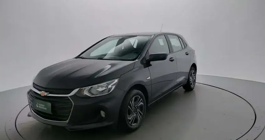 Chevrolet Onix 2024 1.0 flex lt manual