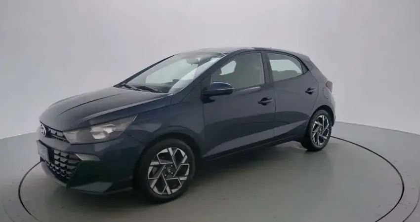 Hyundai Hb20 2024 1.0 tgdi flex comfort plus automático