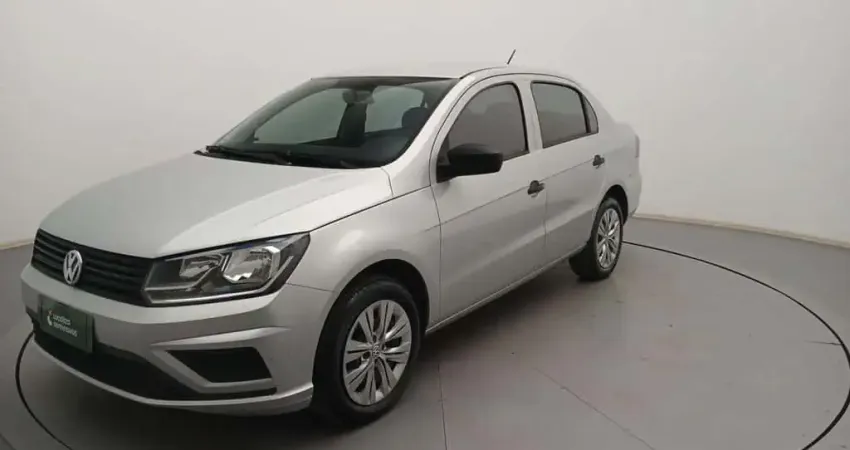 Volkswagen Voyage 2023 1.0 12v mpi totalflex 4p manual