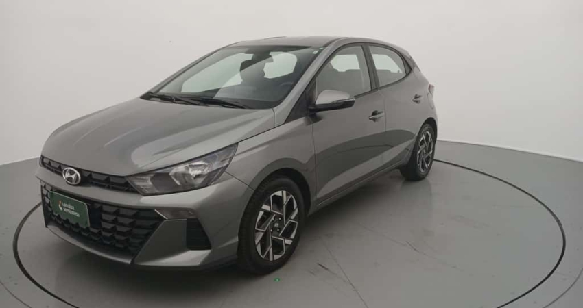Hyundai Hb20 2024 1.0 tgdi flex comfort plus automático