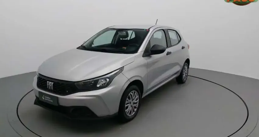 Fiat Argo 2023 1.0 firefly flex manual