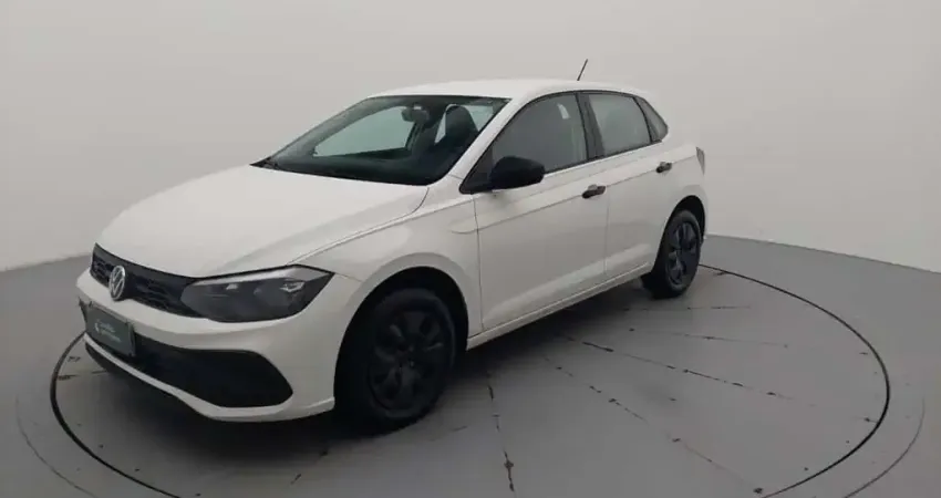 Volkswagen Polo 2024 1.0 mpi track manual