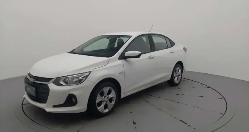 Chevrolet Onix 2023 1.0 turbo flex ltz automático