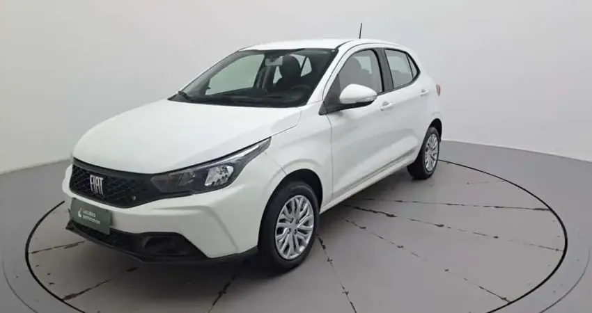 Fiat Argo 2025 1.0 firefly flex drive manual