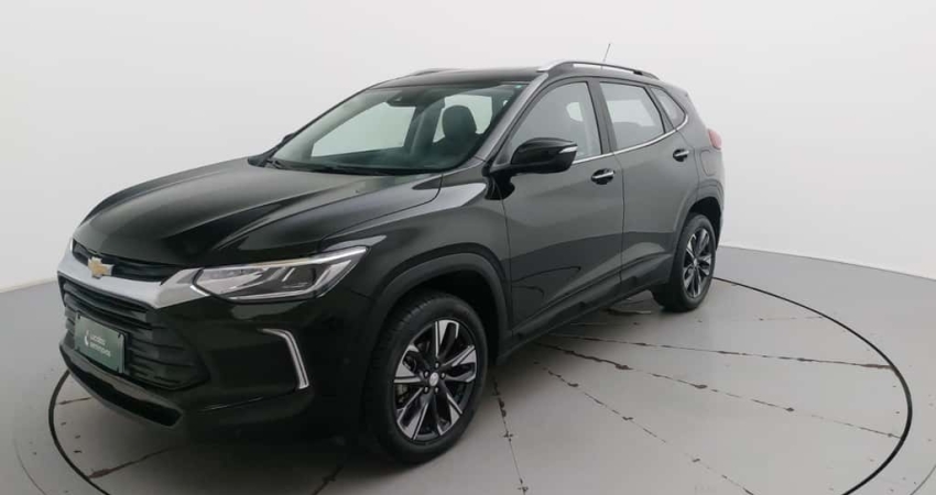 Chevrolet Tracker 2024 1.2 turbo flex premier automático