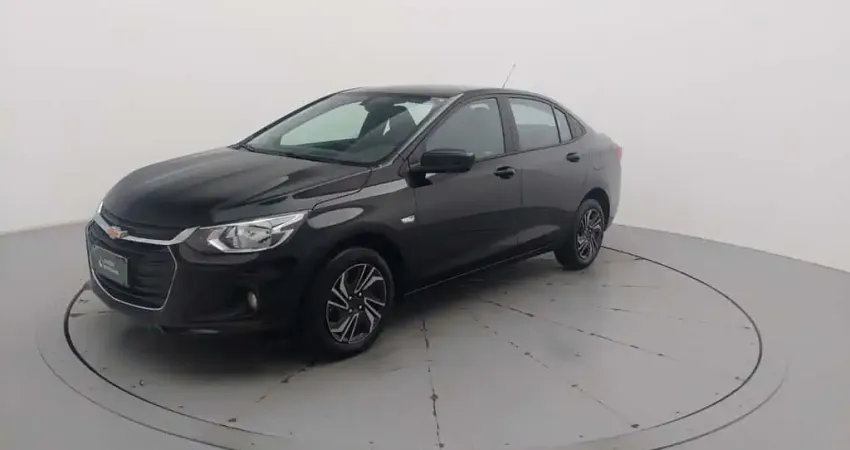 Chevrolet Onix 2024 1.0 flex plus lt manual