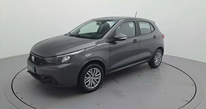 Fiat Argo 2025 1.0 firefly flex drive manual