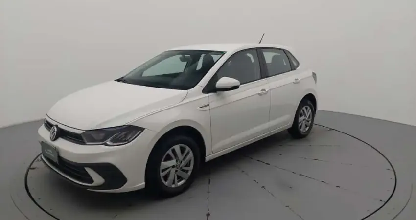 Volkswagen Polo 2025 1.0 170 tsi comfortline automático