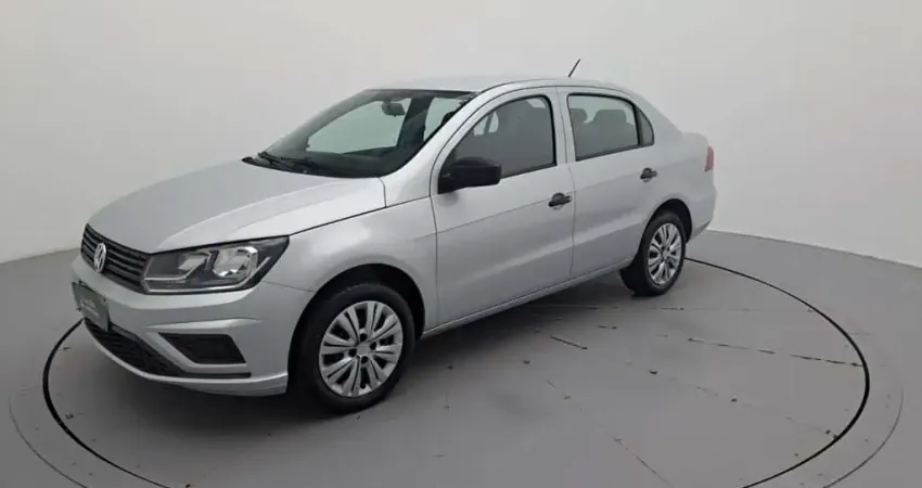 Volkswagen Voyage 2023 1.0 12v mpi totalflex 4p manual