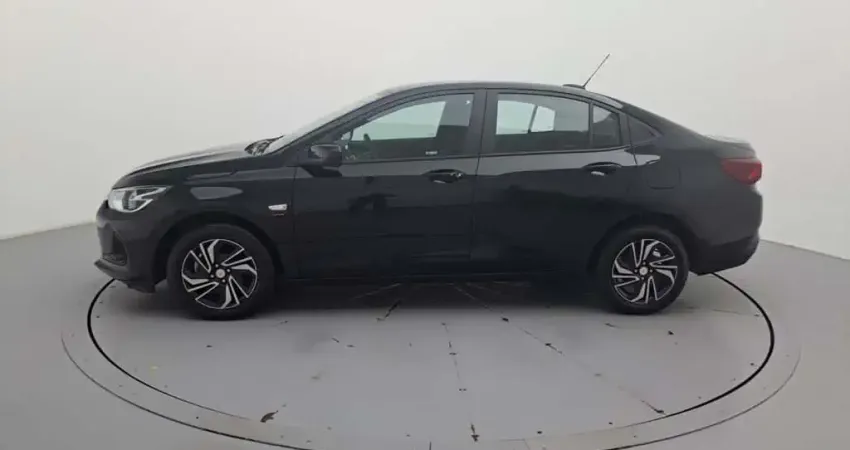 Chevrolet Onix 2024 1.0 flex plus lt manual