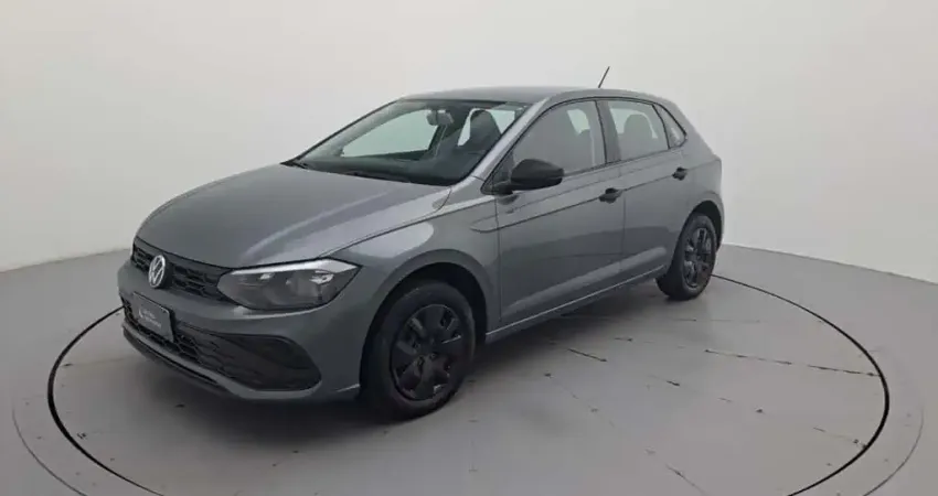 Volkswagen Polo 2025 1.0 mpi track manual
