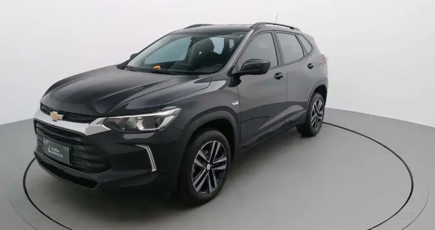 Chevrolet Tracker 2024 1.0 turbo flex lt automático