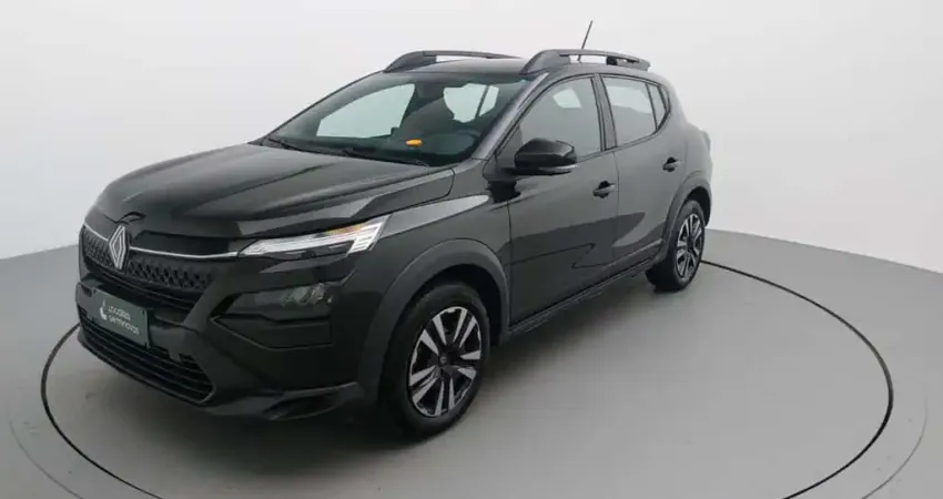 Renault Kardian 2025 1.0 tce flex evolution edc