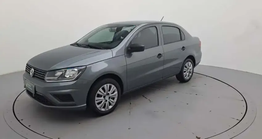 Volkswagen Voyage 2023 1.0 12v mpi totalflex 4p manual