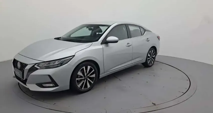 Nissan Sentra 2024 2.0 16v gasolina advance xtronic