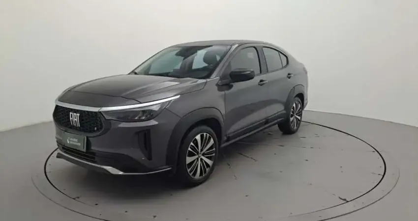 Fiat Fastback 2024 1.0 turbo 200 flex audace cvt