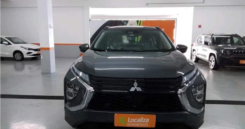 Mitsubishi Eclipse cross 2023 1.5 mivec turbo gasolina hpe-s cvt
