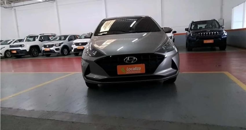 Hyundai Hb20s 2022 1.0 12v flex vision manual