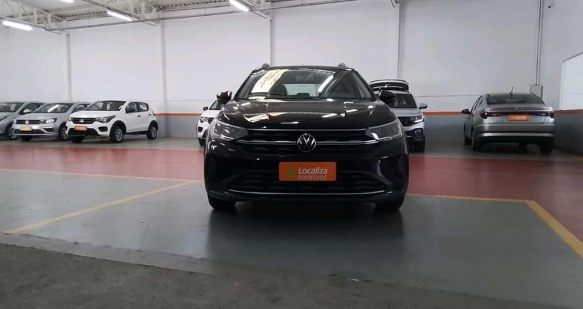 Volkswagen Nivus 2023 1.0 200 tsi total flex comfortline automático