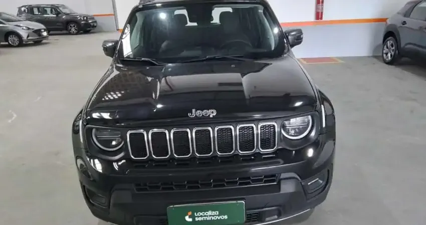 Jeep Renegade 2022 1.3 t270 turbo flex longitude at6