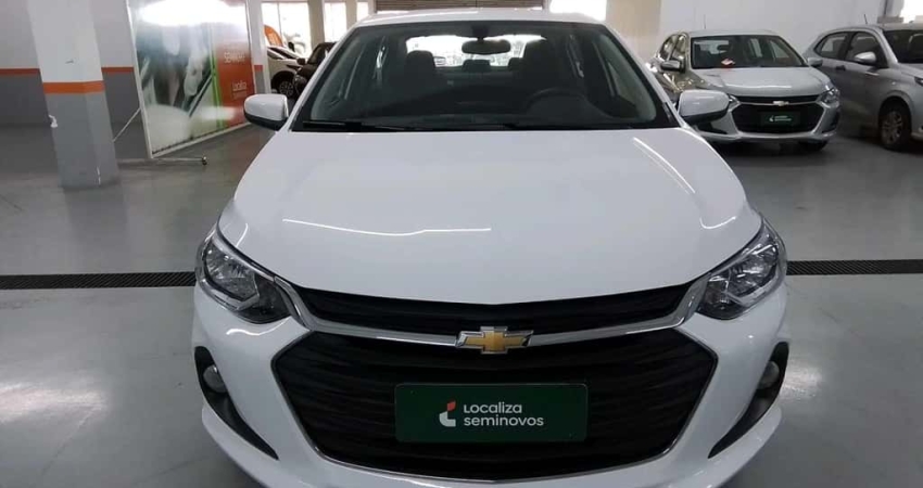 Chevrolet Onix 2023 1.0 turbo flex plus ltz manual
