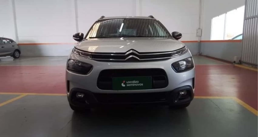 Citroen C4 cactus 2022 1.6 vti 120 flex feel eat6