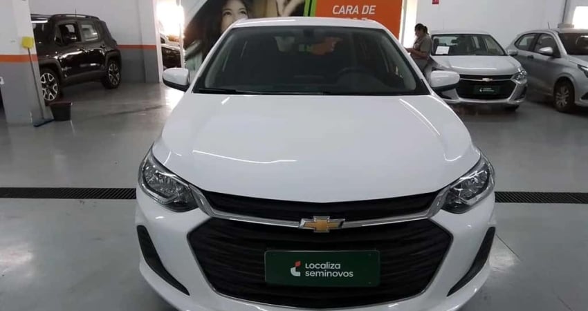 Chevrolet Onix 2022 1.0 turbo flex lt manual