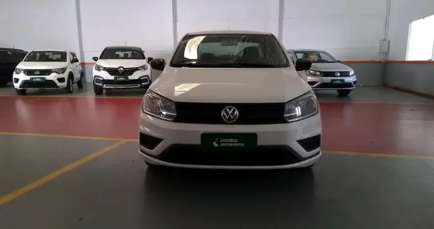 Volkswagen Voyage 2023 1.0 12v mpi totalflex 4p manual