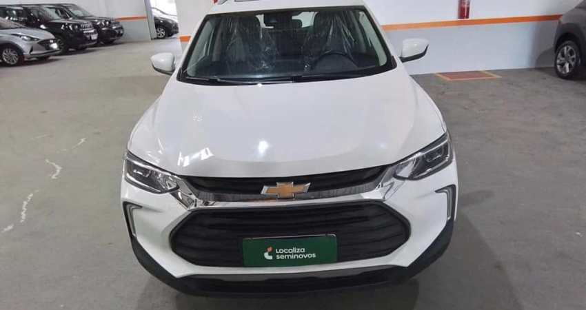 Chevrolet Tracker 2023 1.2 turbo flex premier automático