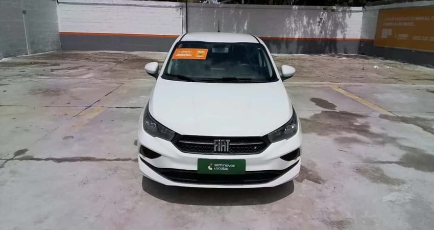 Fiat Cronos 2022 1.3 firefly flex drive manual