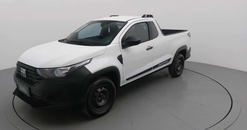 Fiat Strada 2022 1.4 fire flex endurance cs manual