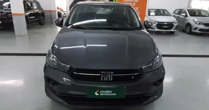 Fiat Cronos 2022 1.3 firefly flex drive manual