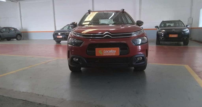 Citroen C4 cactus 2023 1.6 vti 120 flex feel pack eat6