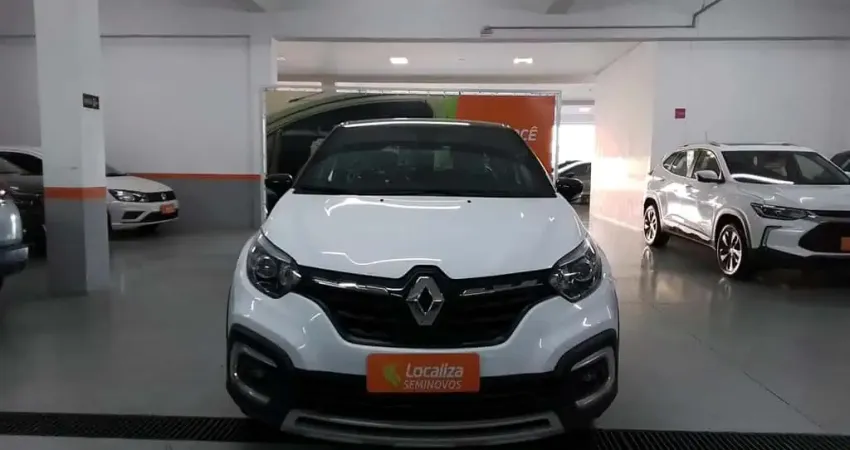 Renault Captur 2022 1.3 tce flex intense x-tronic