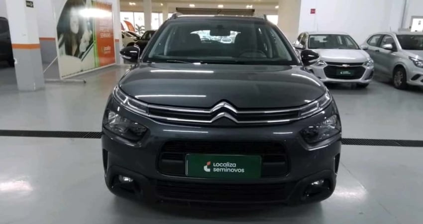 Citroen C4 cactus 2023 1.6 vti 120 flex feel eat6