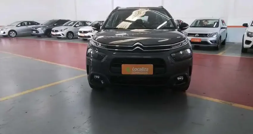 Citroen C4 cactus 2022 1.6 vti 120 flex feel eat6