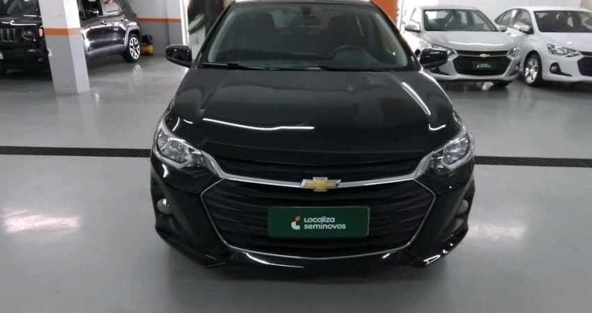Chevrolet Onix 2023 1.0 turbo flex plus ltz manual