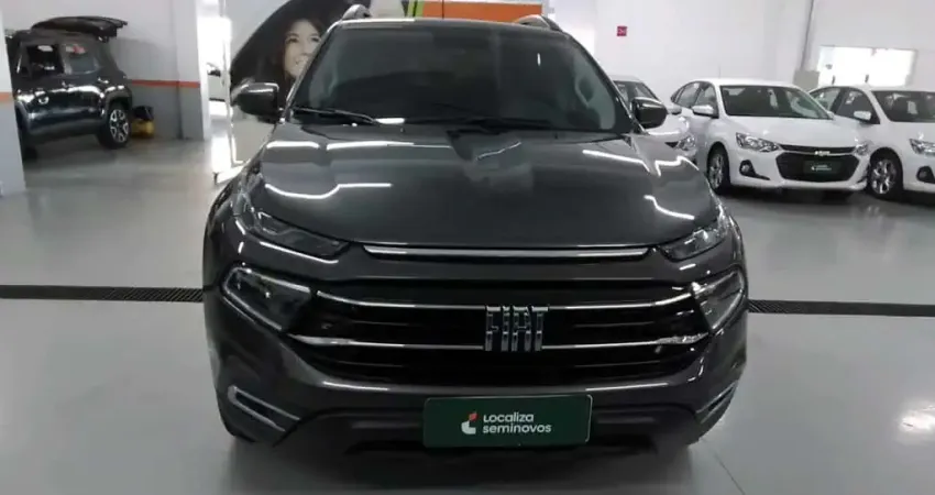 Fiat Toro 2023 1.3 turbo 270 flex freedom at6