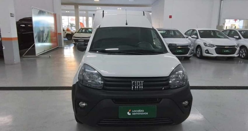 Fiat Fiorino 2023 1.4 mpi furgão endurance 8v flex 2p manual