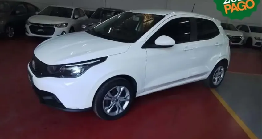 Fiat Argo 2024 1.0 firefly flex drive manual