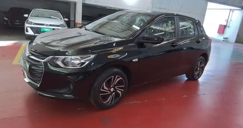 Chevrolet Onix 2024 1.0 flex lt manual