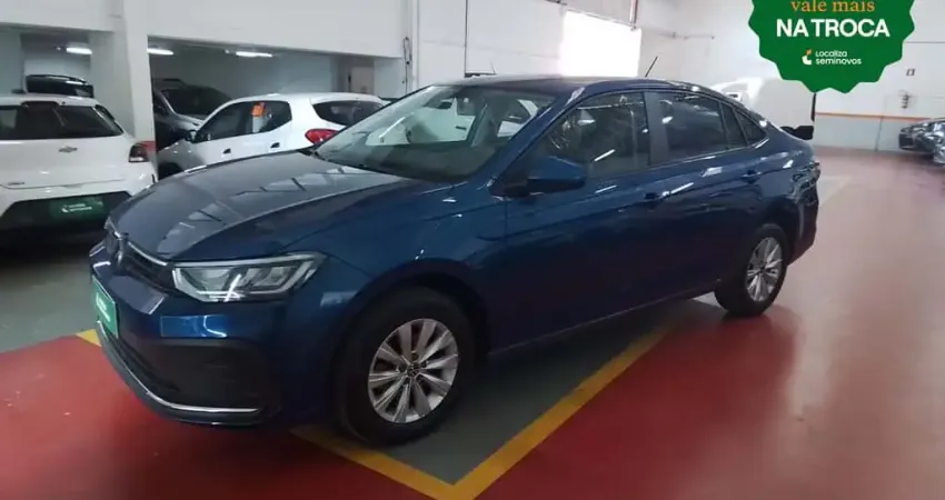 Volkswagen Virtus 2024 1.0 tsi flex 12v aut