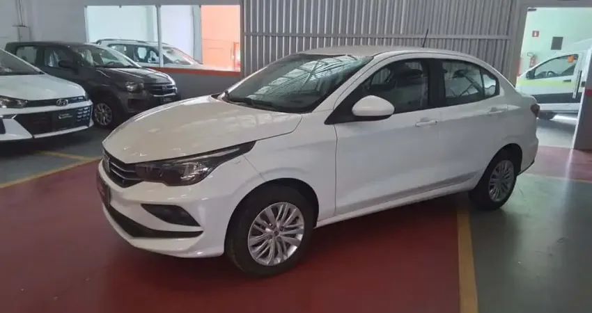Fiat Cronos 2023 1.3 firefly flex drive manual