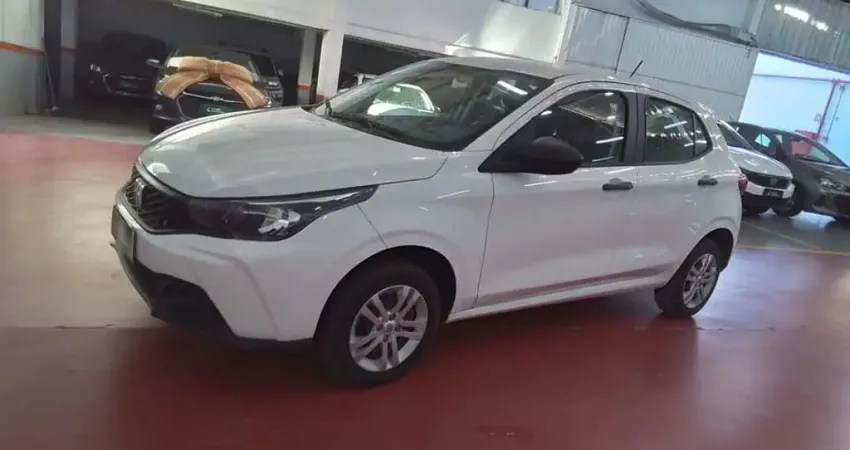 Fiat Argo 2024 1.0 firefly flex manual