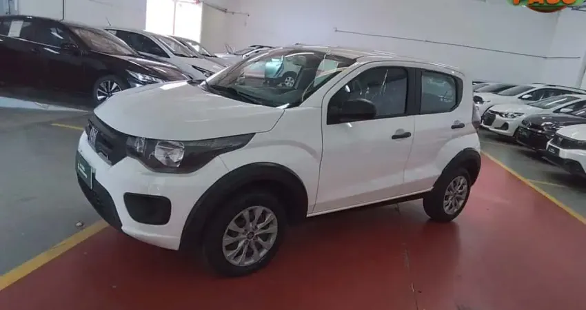 Fiat Mobi 2024 1.0 evo flex like. manual