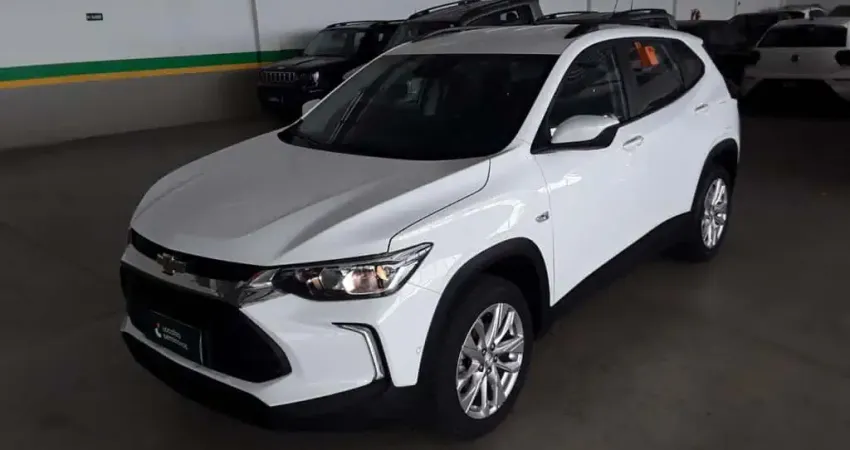 Chevrolet Tracker 2025 1.0 turbo flex ltz automático