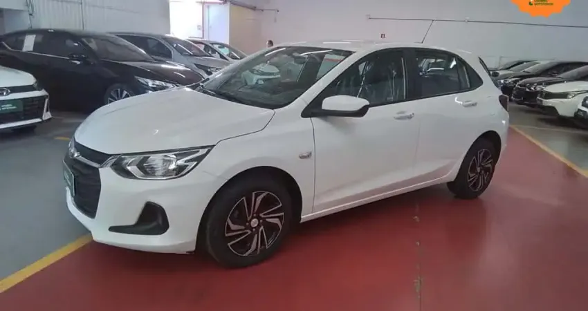 Chevrolet Onix 2025 1.0 turbo flex lt manual