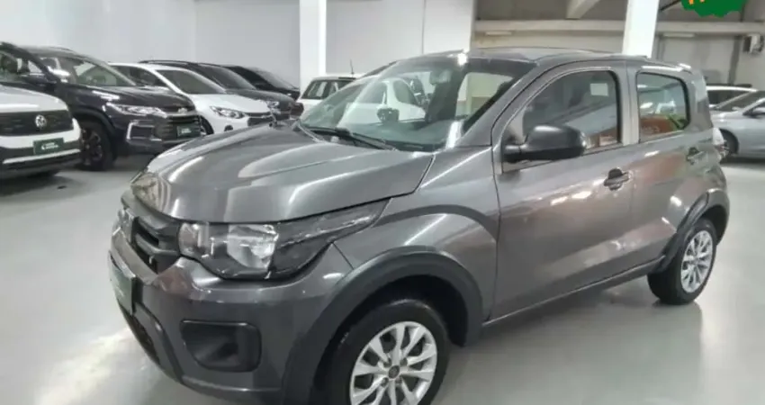 Fiat Mobi 2024 1.0 evo flex like. manual