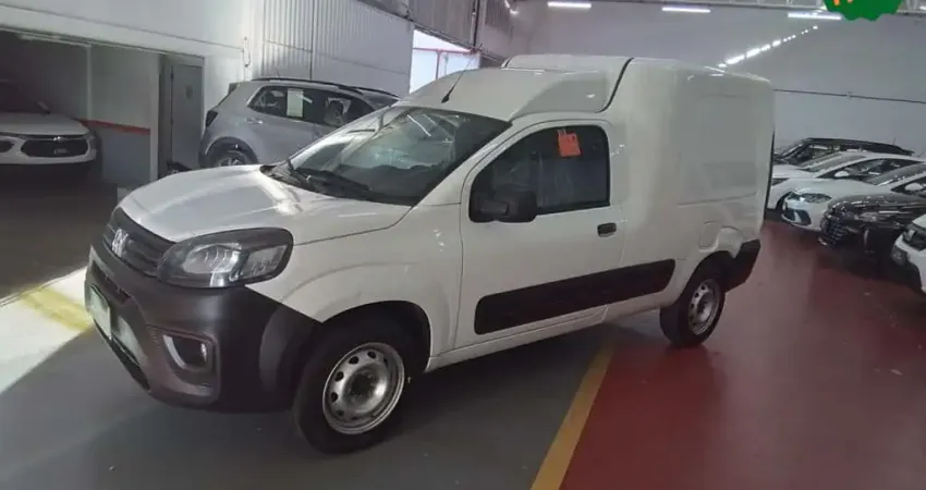 Fiat Fiorino 2024 1.4 mpi furgão endurance 8v flex 2p manual