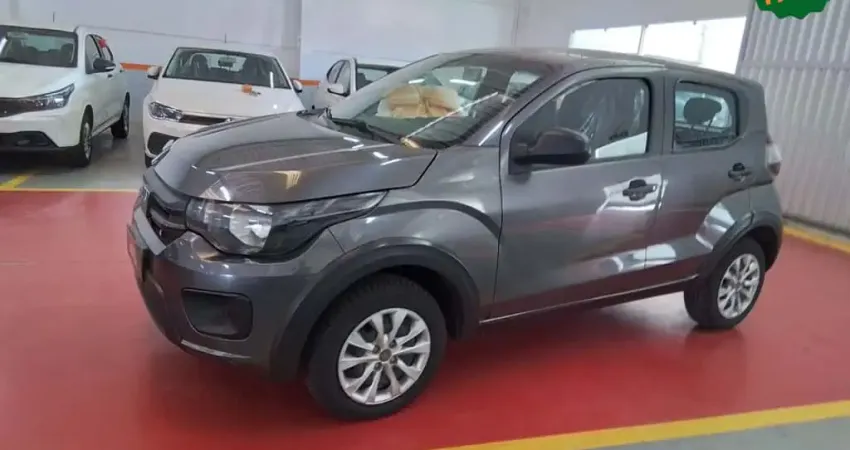Fiat Mobi 2024 1.0 evo flex like. manual